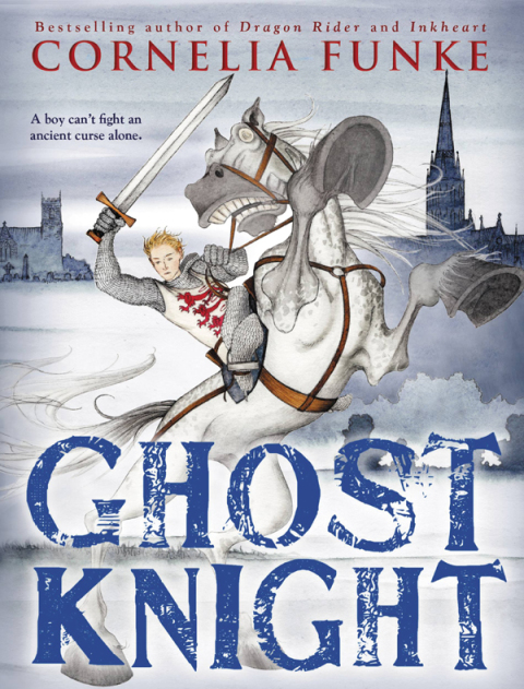 Cover image for book Ghost Knight