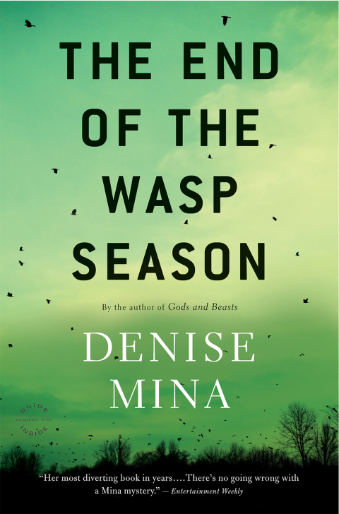 Cover image for book The End of the Wasp Season