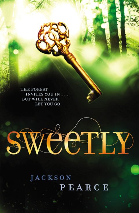 Cover image for book Sweetly