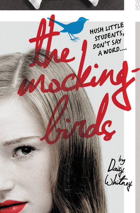 Cover image for book The Mockingbirds