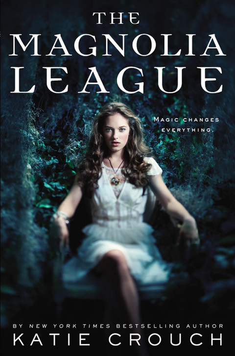 Cover image for book The Magnolia League