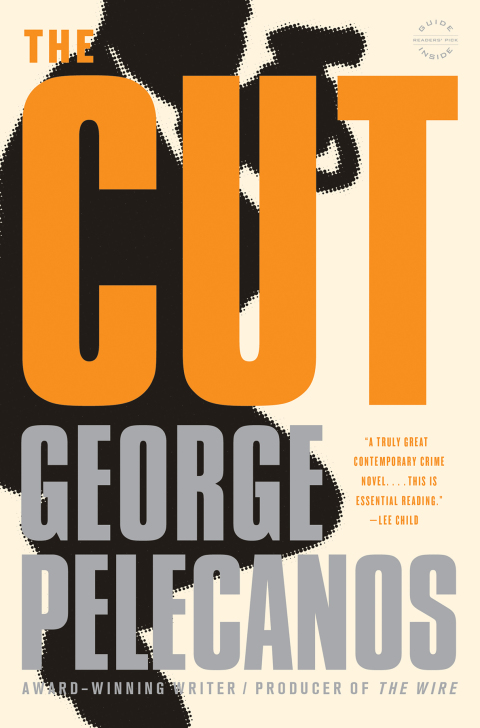 Cover image for book The Cut