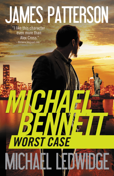 Cover image for book Worst Case