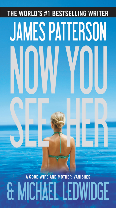 Cover image for book Now You See Her