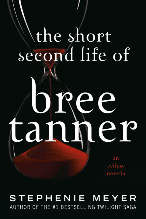 Cover image for book The Short Second Life of Bree Tanner