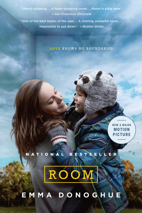 Cover image for book Room