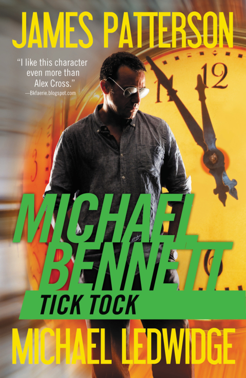 Cover image for book Tick Tock