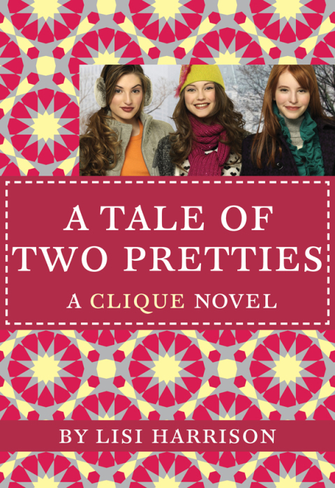 Cover image for book A Tale of Two Pretties