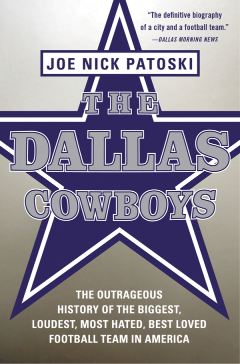 Cover image for book The Dallas Cowboys