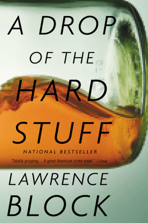 Cover image for book A Drop of the Hard Stuff
