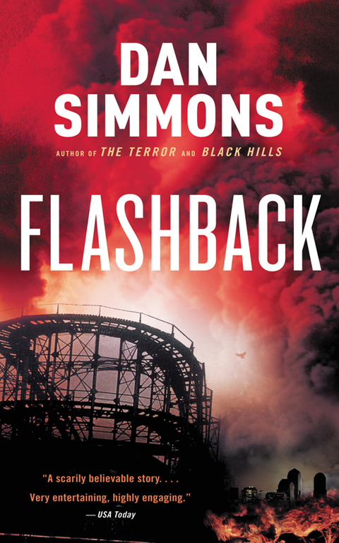 Cover image for book Flashback