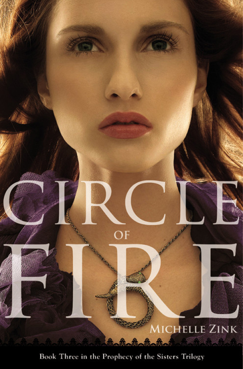 Cover image for book Circle of Fire