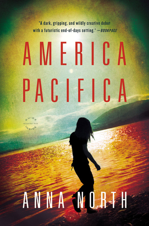 Cover image for book America Pacifica