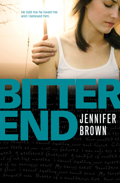Cover image for book Bitter End