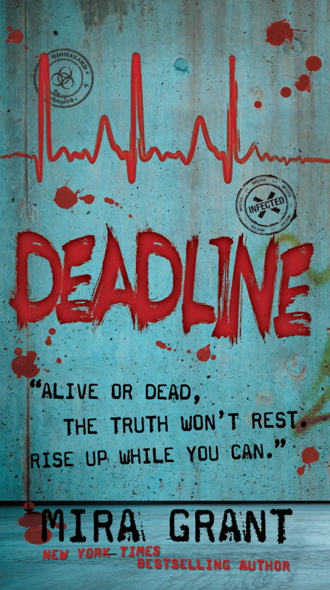 Cover image for book Deadline