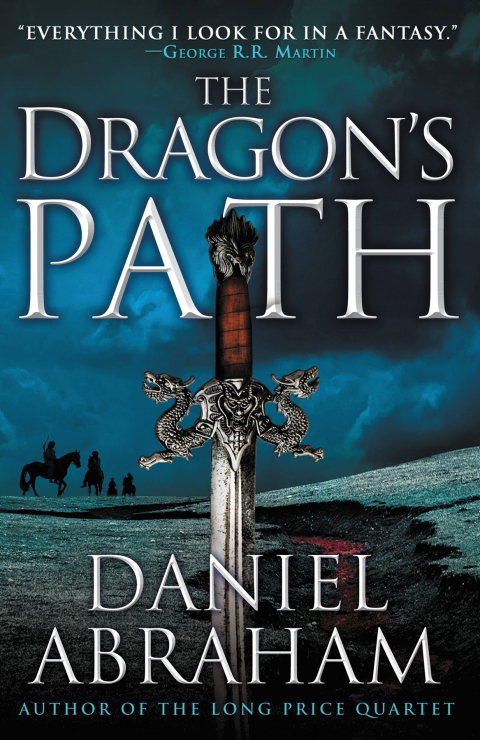 Cover image for book The Dragon's Path