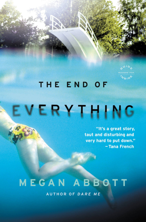 Cover image for book The End of Everything