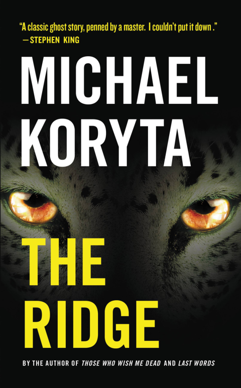 Cover image for book The Ridge