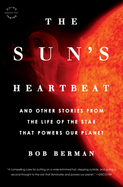 Cover image for book The Sun's Heartbeat