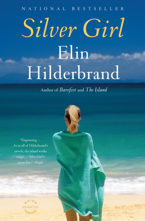 Cover image for book Silver Girl