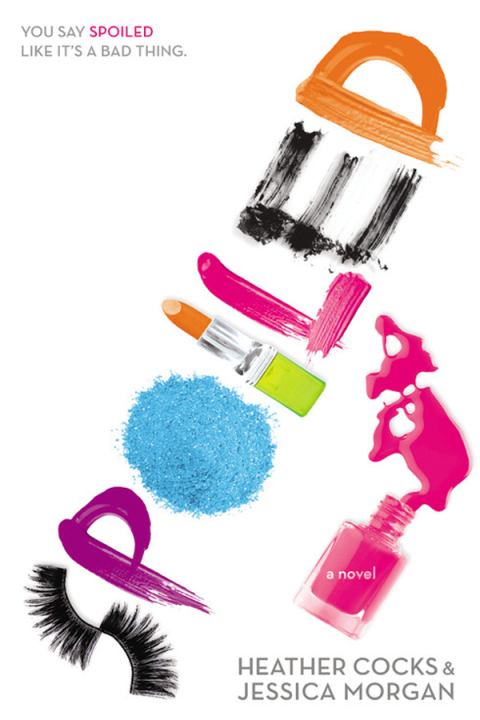 Cover image for book Spoiled