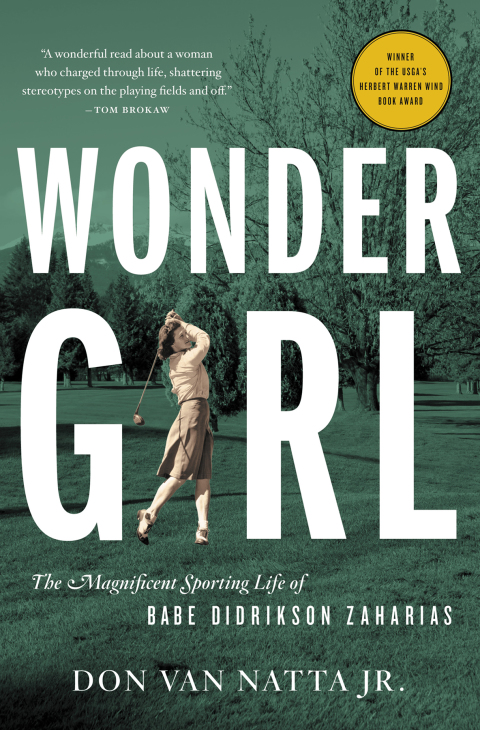 Cover image for book Wonder Girl