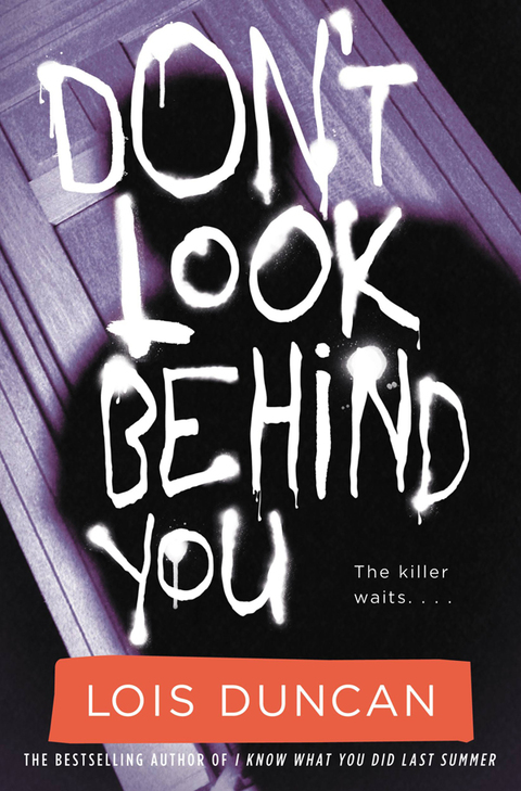 Cover image for book Don't Look Behind You