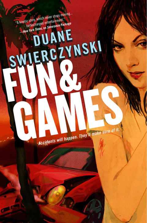 Cover image for book Fun and Games