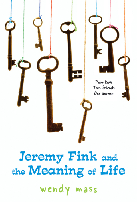 Cover image for book Jeremy Fink and the Meaning of Life
