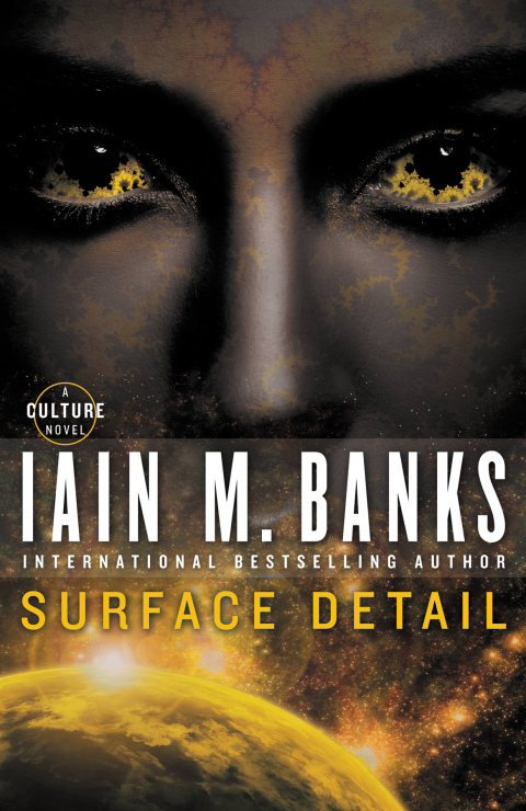 Cover image for book Surface Detail
