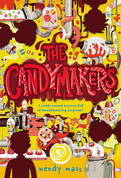 Cover image for book The Candymakers