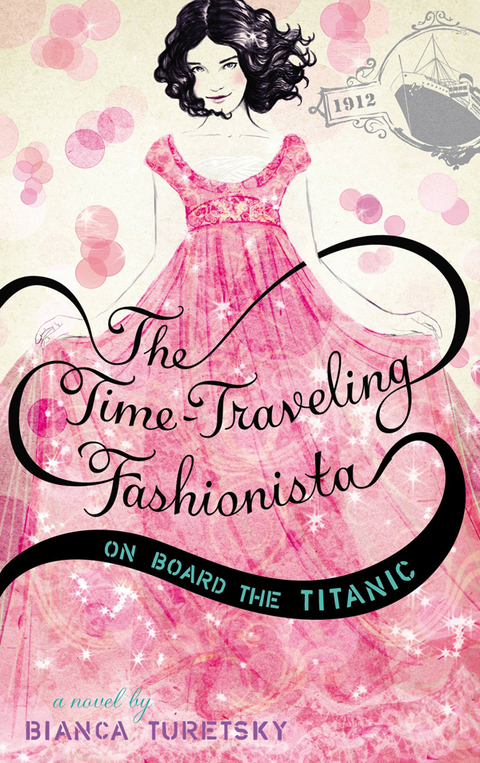 Cover image for book The Time-Traveling Fashionista