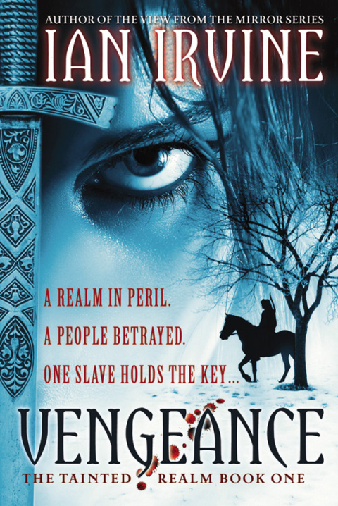 Cover image for book Vengeance