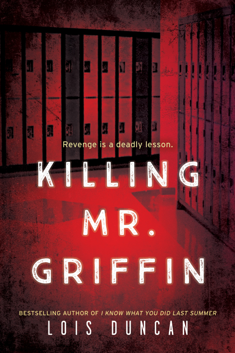 Cover image for book Killing Mr. Griffin