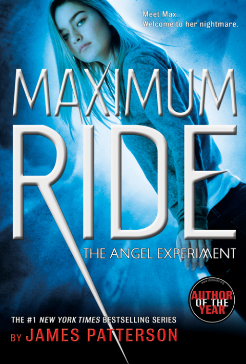 Cover image for book Maximum Ride Boxed Set #1