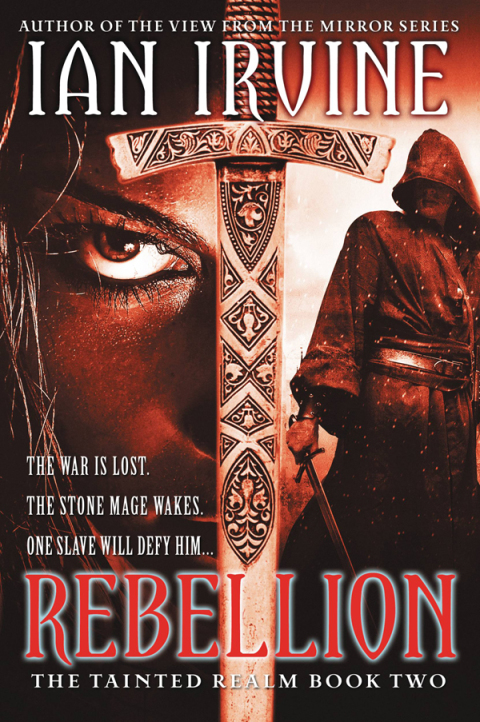 Cover image for book Rebellion