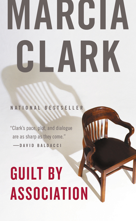 Cover image for book Guilt by Association
