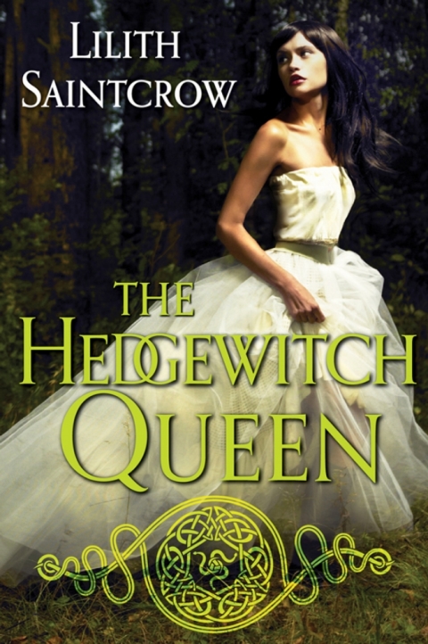 Cover image for book The Hedgewitch Queen