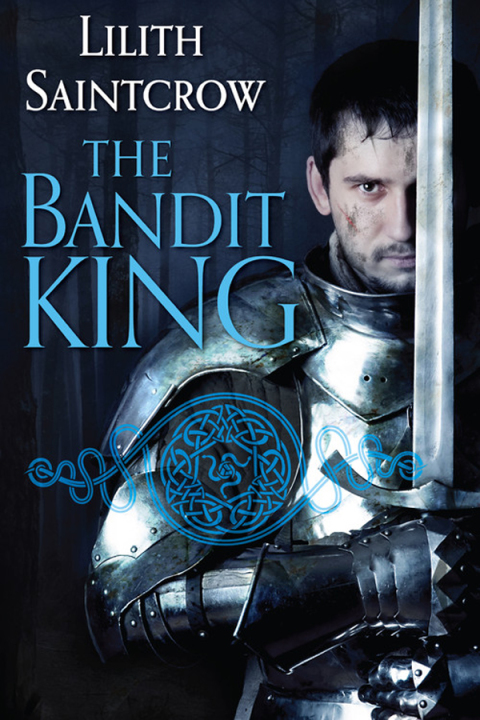 Cover image for book The Bandit King