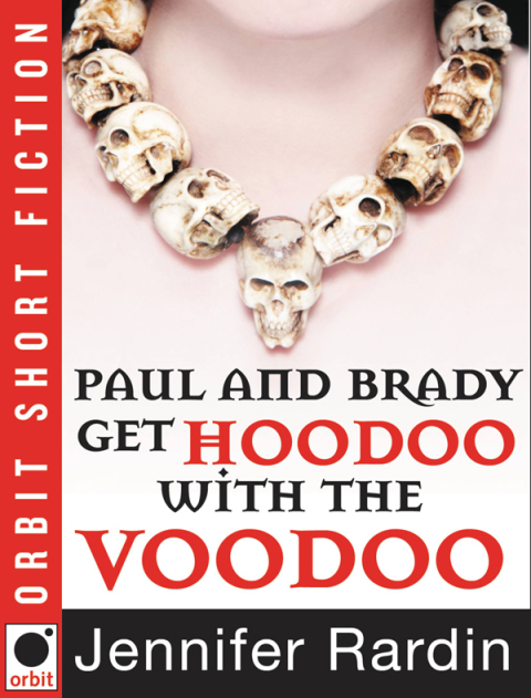 Cover image for book Paul and Brady Get Hoodoo with the Voodoo