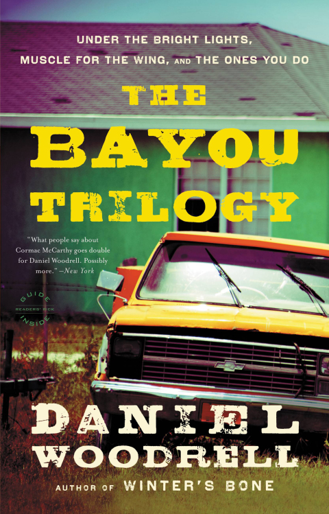 Cover image for book The Bayou Trilogy