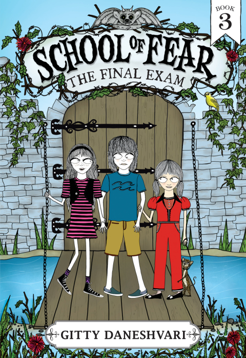 Cover image for book THE School of Fear