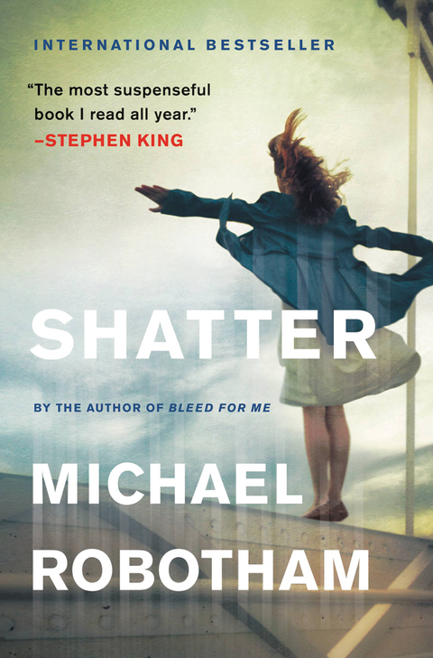 Cover image for book Shatter