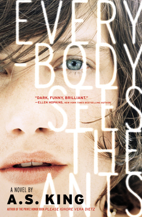 Cover image for book Everybody Sees the Ants