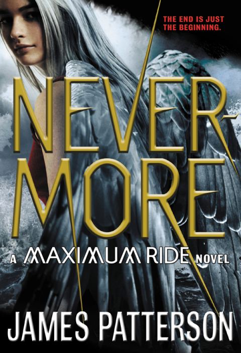 Cover image for book Nevermore