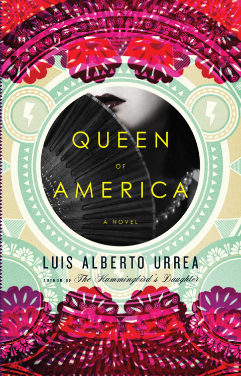 Cover image for book Queen of America