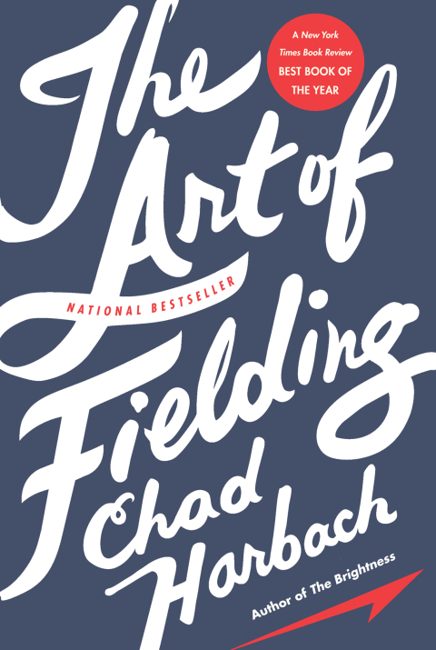 Cover image for book The Art of Fielding