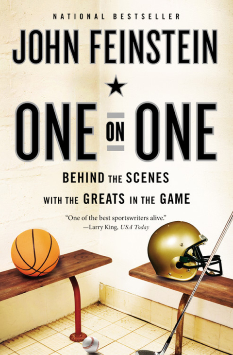 Cover image for book One on One