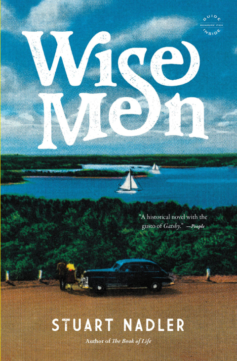 Cover image for book Wise Men