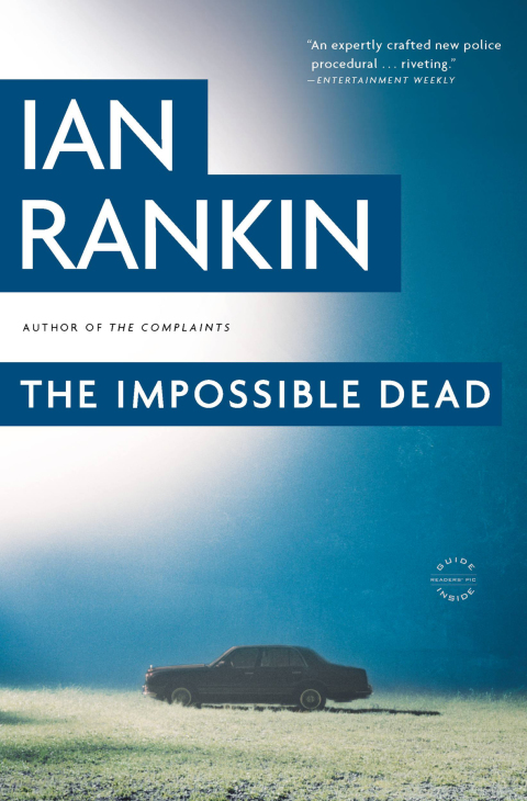 Cover image for book The Impossible Dead
